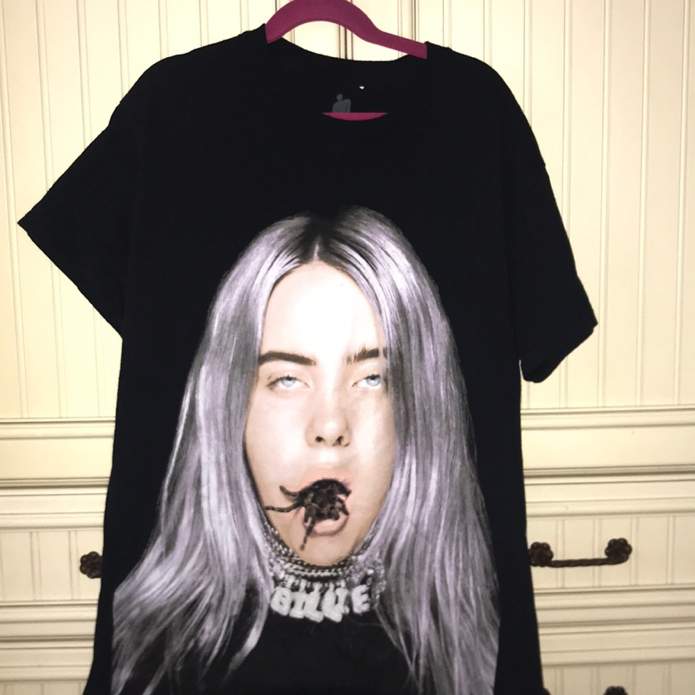 Billie Eilish OG merch